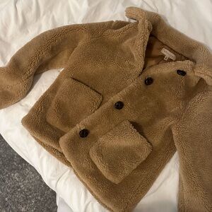 Philosophy Teddy Coat